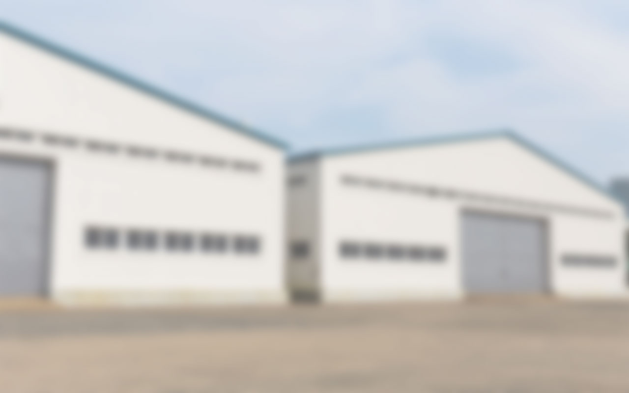 Lagerhalle